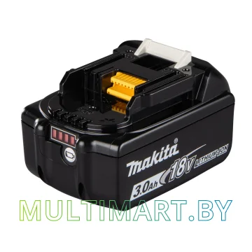 Аккумулятор Makita BL1830B (18В/3 а*ч)